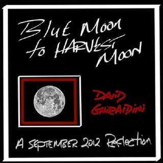 Blue Moon to Harvest Moon