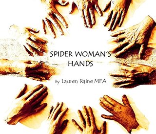 Spider Woman's Hands