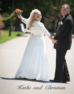 Kathi und Christian