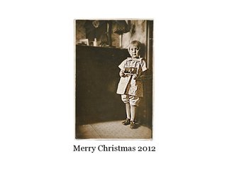 Merry Christmas 2012