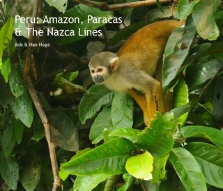 Peru: Amazon, Paracas & The Nazca Lines