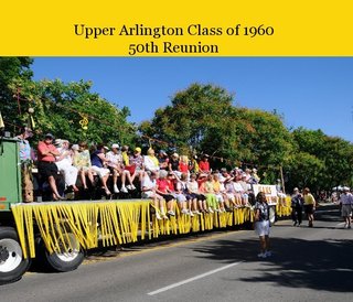 Upper Arlington Class of 1960 50th Reunion