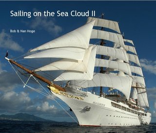 Sailing on the Sea Cloud II