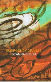 EMERGENCY ORANGE DEANNA SIRLIN