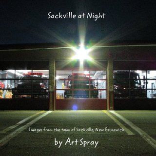 Sackville at Night