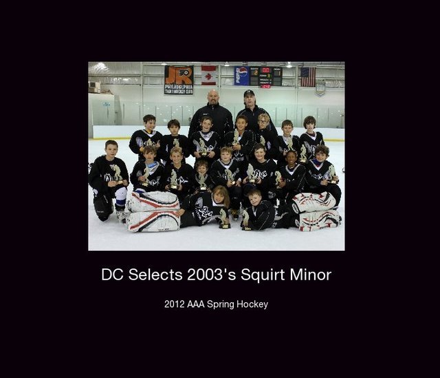 DC Selects 2003's Squirt Minor