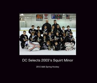 DC Selects 2003's Squirt Minor