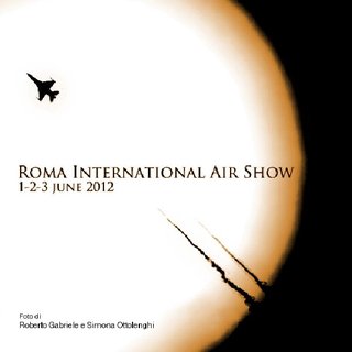 Roma International Air Show 2012