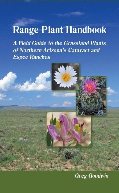 Range Plant Handbook