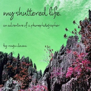 my shuttered life.
