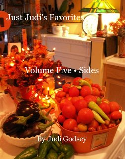 Just Judi's Favorites Volume Five • Sides By Judi Godsey