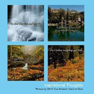 Inspirational Thoughts