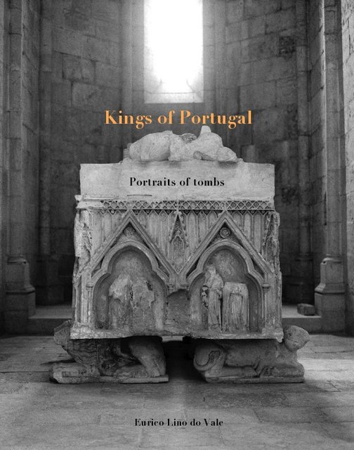 Kings of Portugal Portraits of tombs