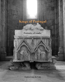 Kings of Portugal Portraits of tombs
