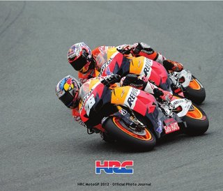 HRC MotoGP 2012