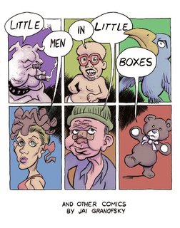 Little Men in Little Boxes