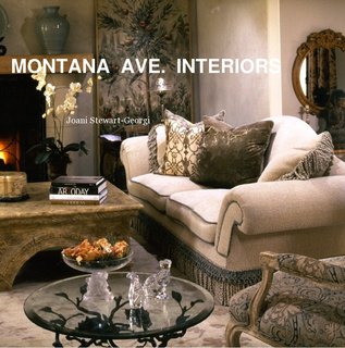 Montana Ave. Interiors