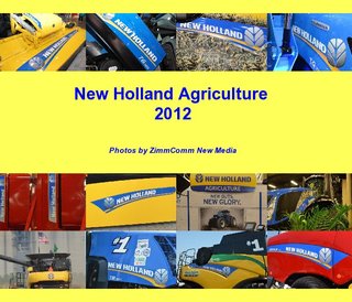 New Holland Agriculture 2012