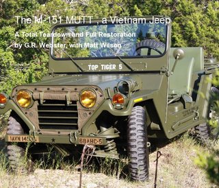 The M-151 MUTT , a Vietnam Jeep