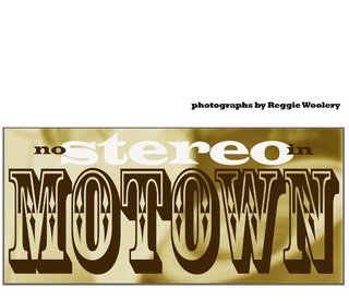 no STEREO in MOTOWN