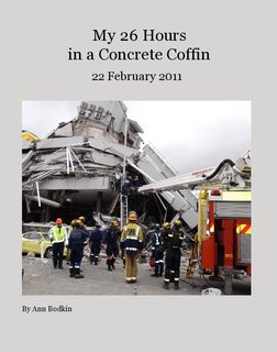 My 26 Hours in a Concrete Coffin