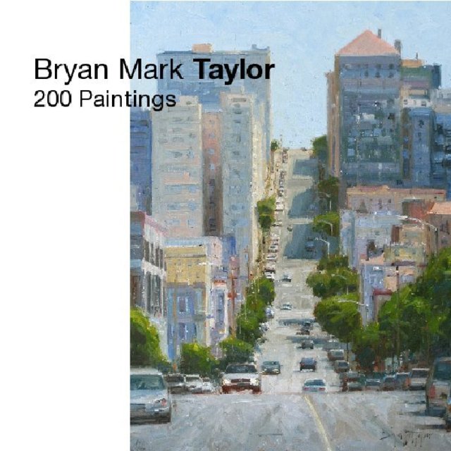 Bryan Mark Taylor 200 Paintings