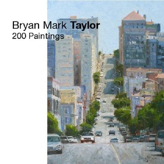 Bryan Mark Taylor 200 Paintings