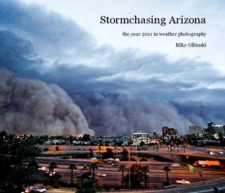 Stormchasing Arizona