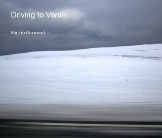 Driving to Vardo