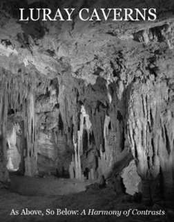 LURAY CAVERNS 