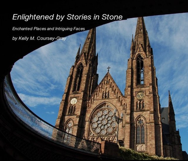 Enlightened by Stories in Stone