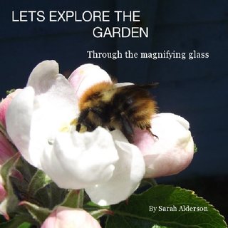 LETS EXPLORE THE GARDEN