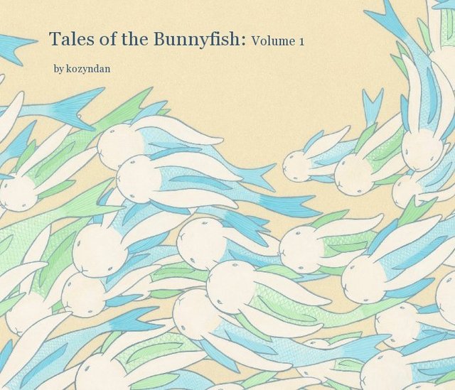 Tales of the Bunnyfish: Volume 1