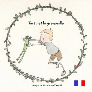 Tarzo et la grenouille version française
