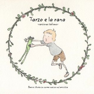 Tarzo e la rana - Versione ITALIANA