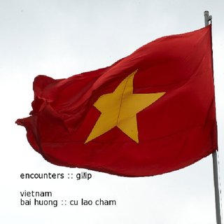 encounters :: gặp vietnam bai huong :: cu lao cham