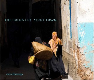 The Colors of Stone Town
