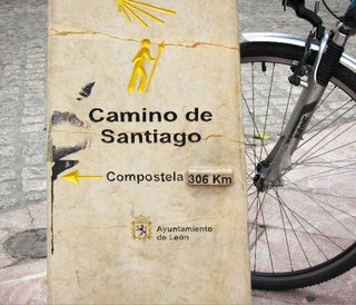 Camino de Santiago: Cycling the Way of St. James