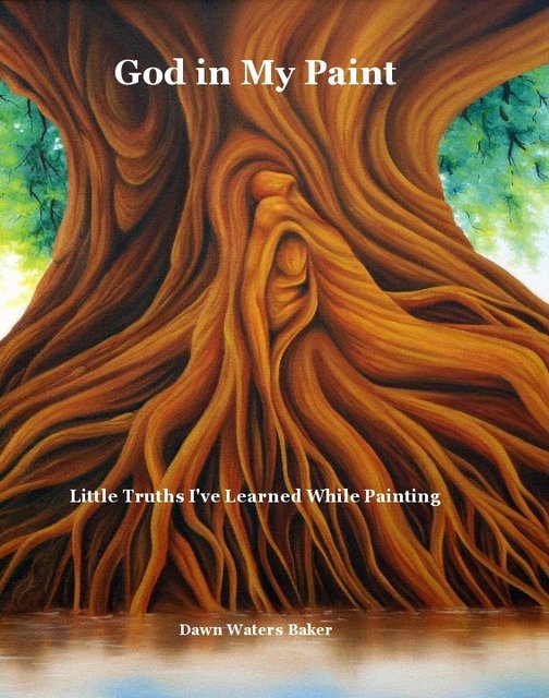 God in My Paint