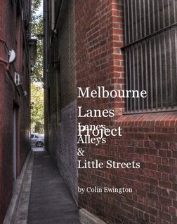 Melbourne Lanes Project