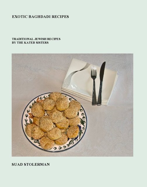 Exotic Baghdadi Recipes