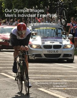 Our Olympic images Men's Individual Time Trial