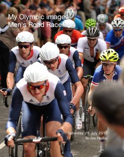 My Olympic images Men's Road Race