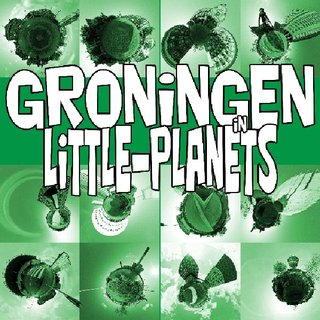 Groningen in Little-Planets