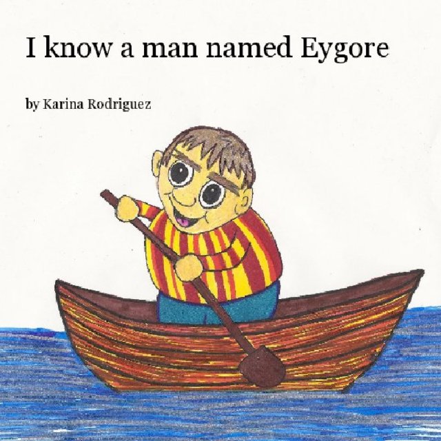 I know a man named Eygore