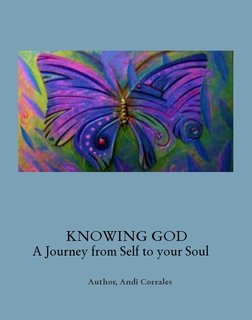 KNOWING GOD    A Journey from Self to your Soul