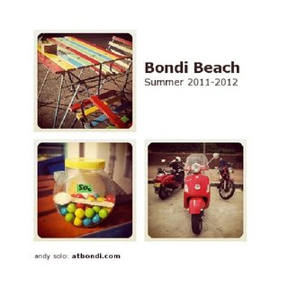 Bondi Beach Summer 2011-2012