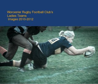 Worcester RFC Ladies Teams