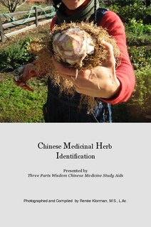 Chinese Medicinal Herb Identification