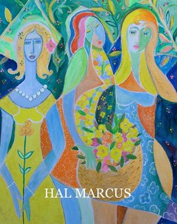 HAL MARCUS ARTBOOK